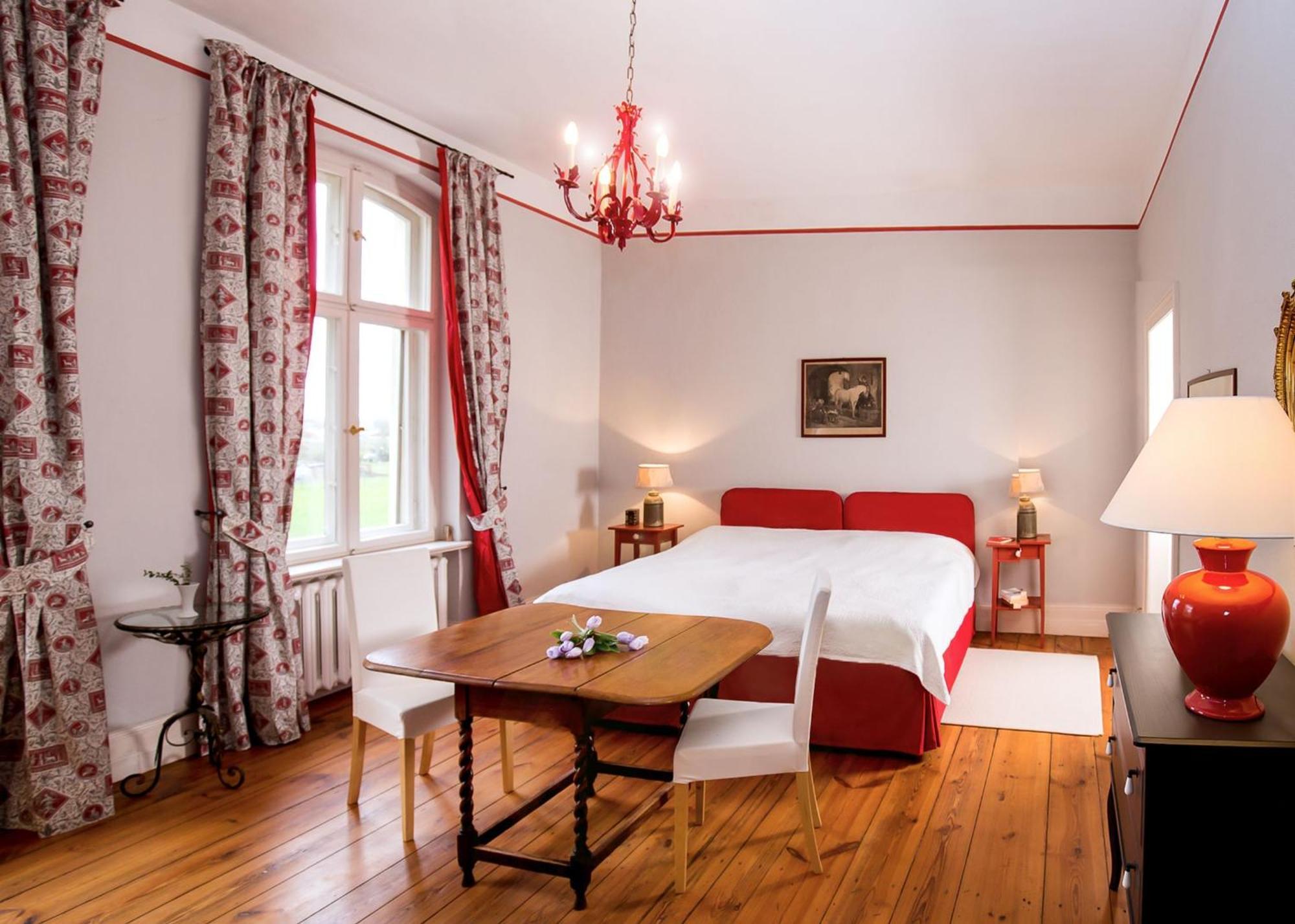 Gutshaus Penzlin Villa Meyenburg  Luaran gambar