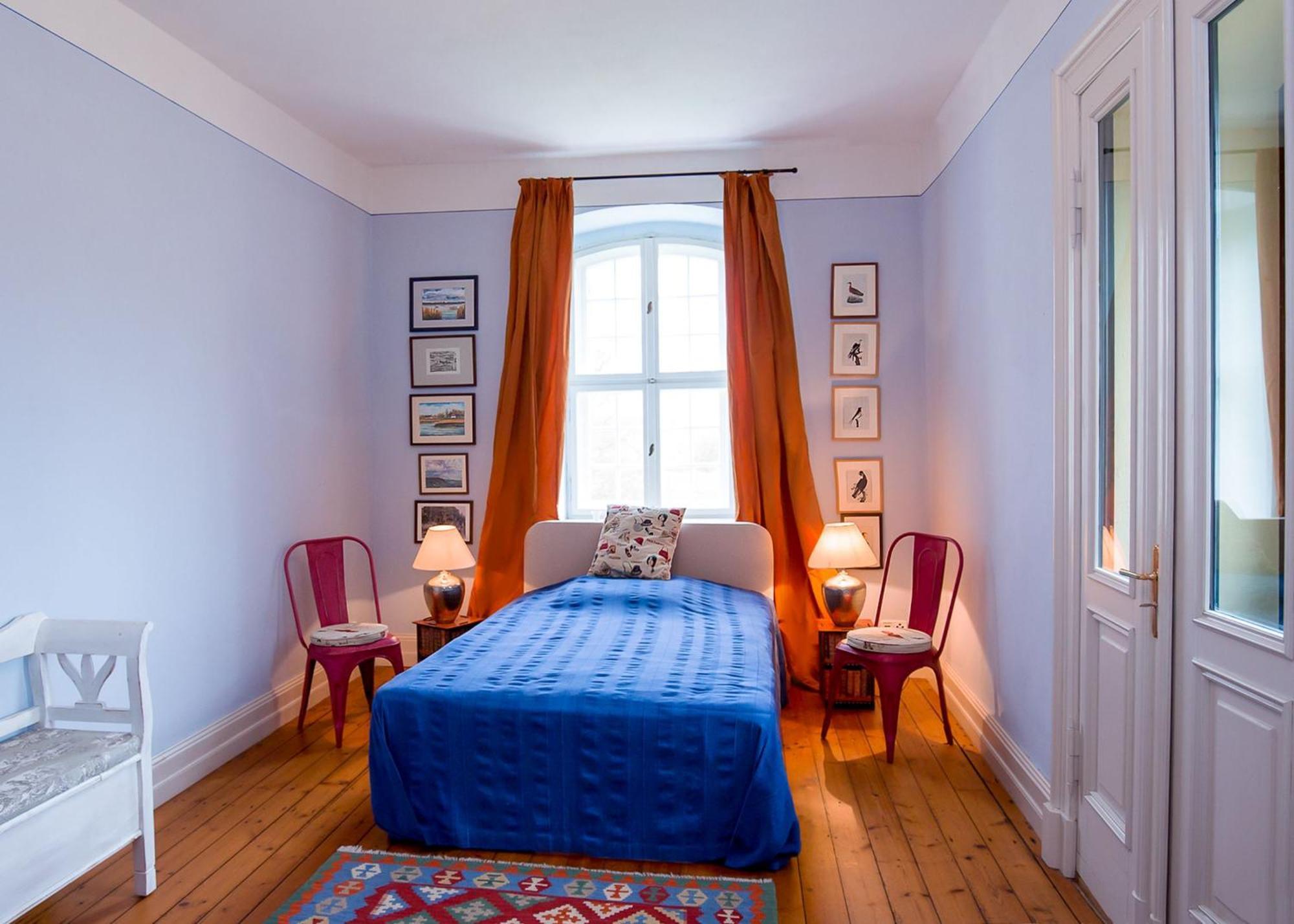 Gutshaus Penzlin Villa Meyenburg  Luaran gambar