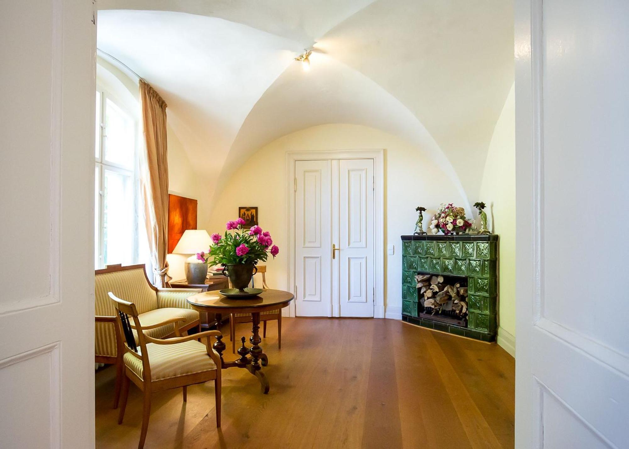 Gutshaus Penzlin Villa Meyenburg  Luaran gambar