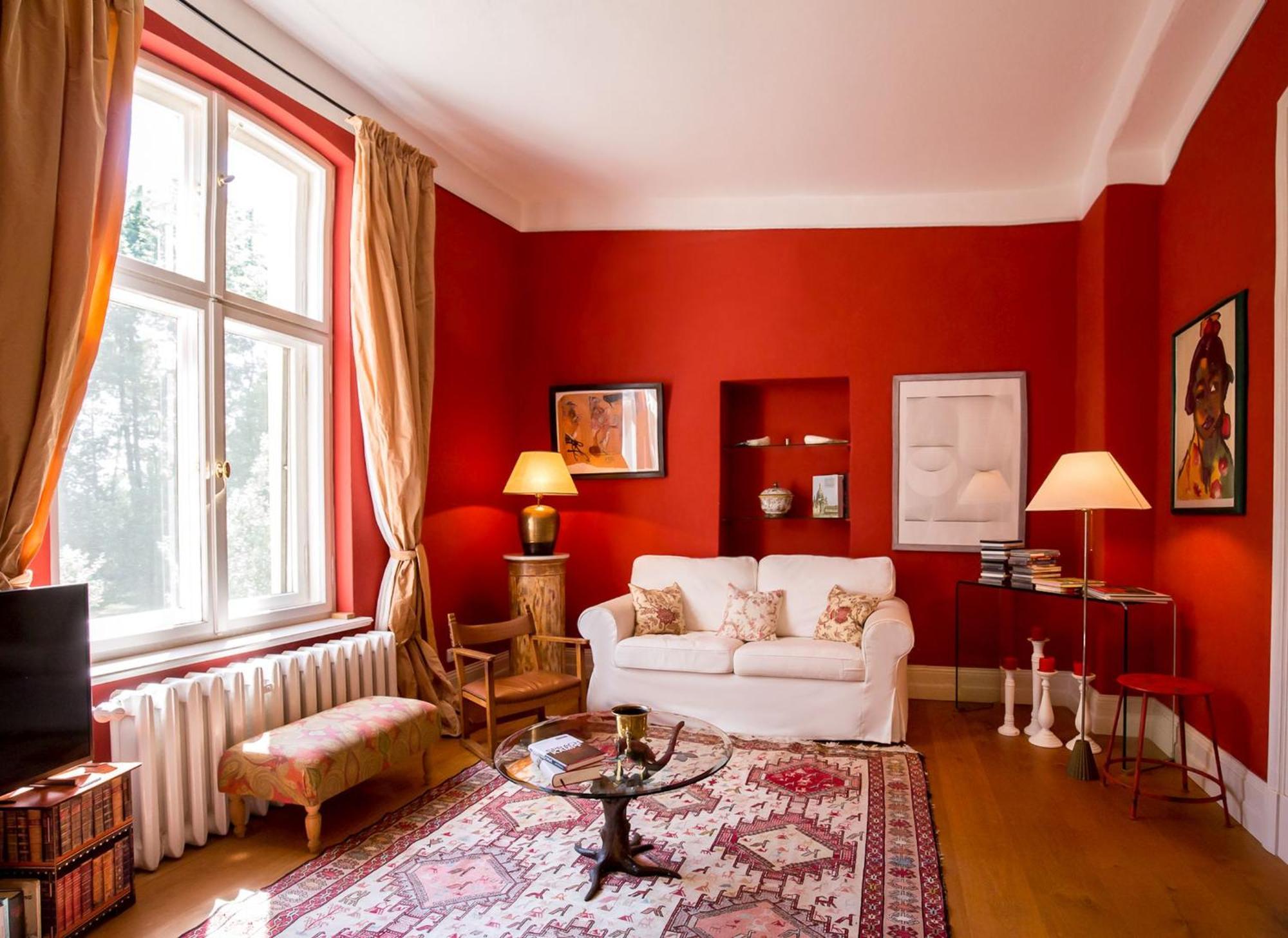 Gutshaus Penzlin Villa Meyenburg  Luaran gambar