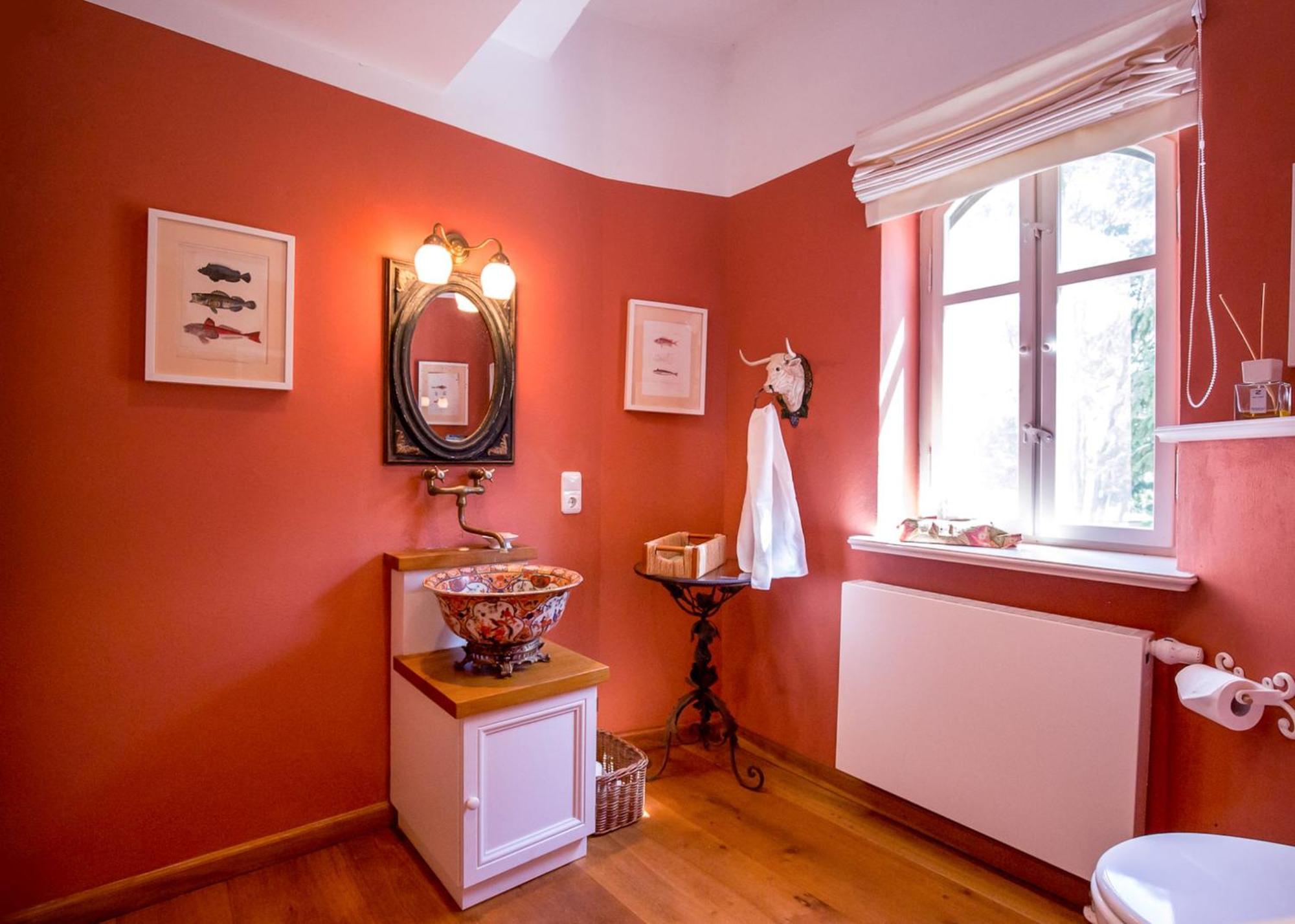 Gutshaus Penzlin Villa Meyenburg  Luaran gambar